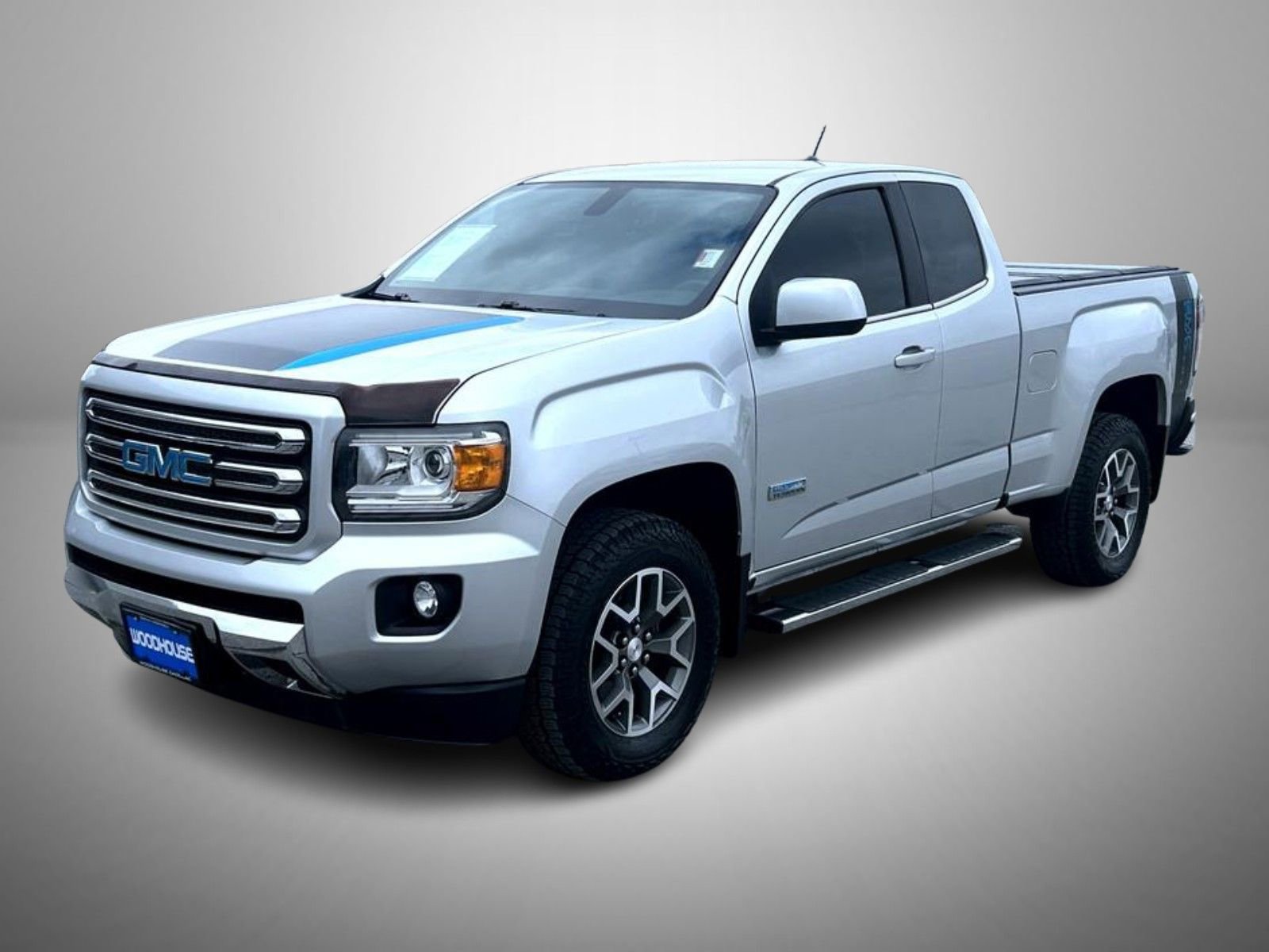 2016 GMC Canyon SLE