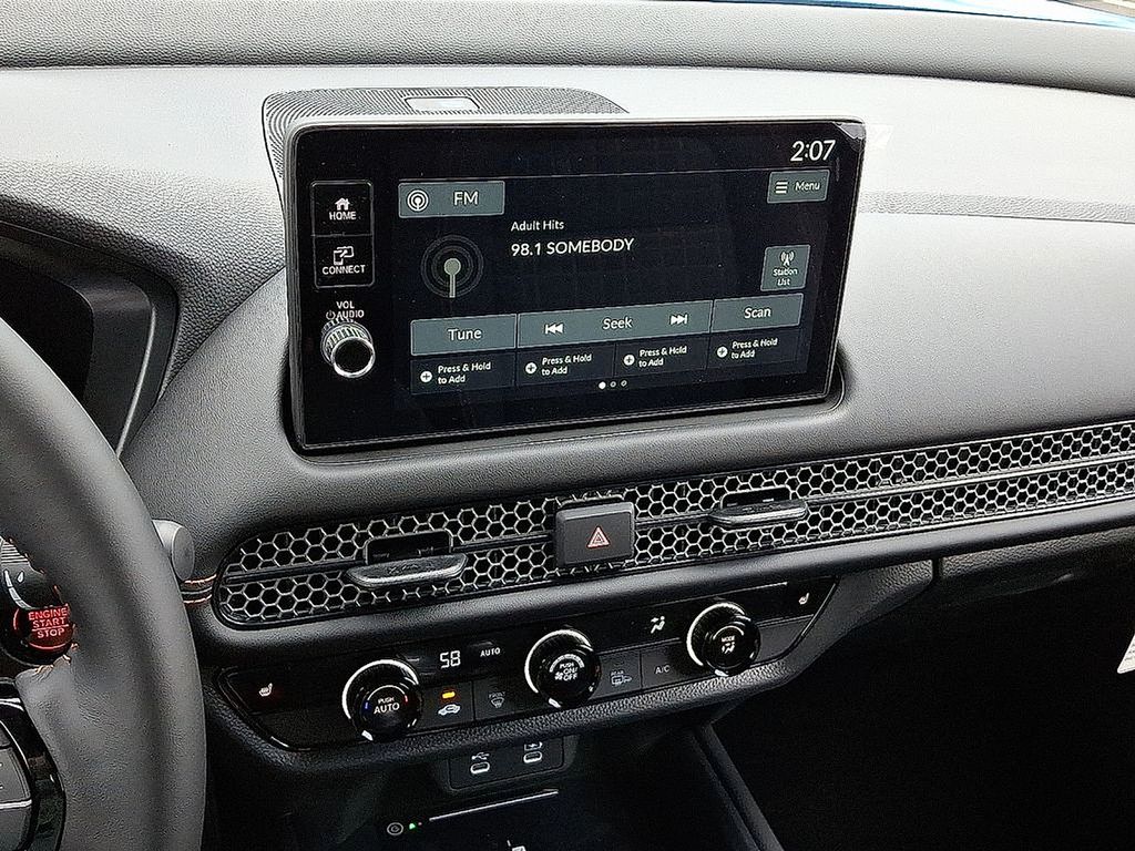 2026 Honda HR-V Sport photo 8