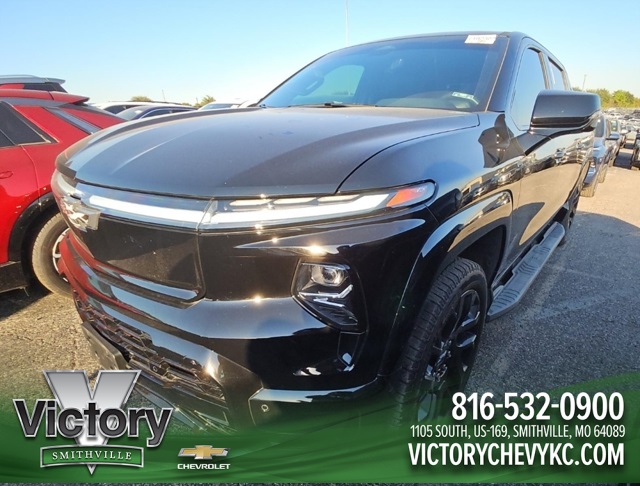 2024 Chevrolet Silverado EV RST's photo