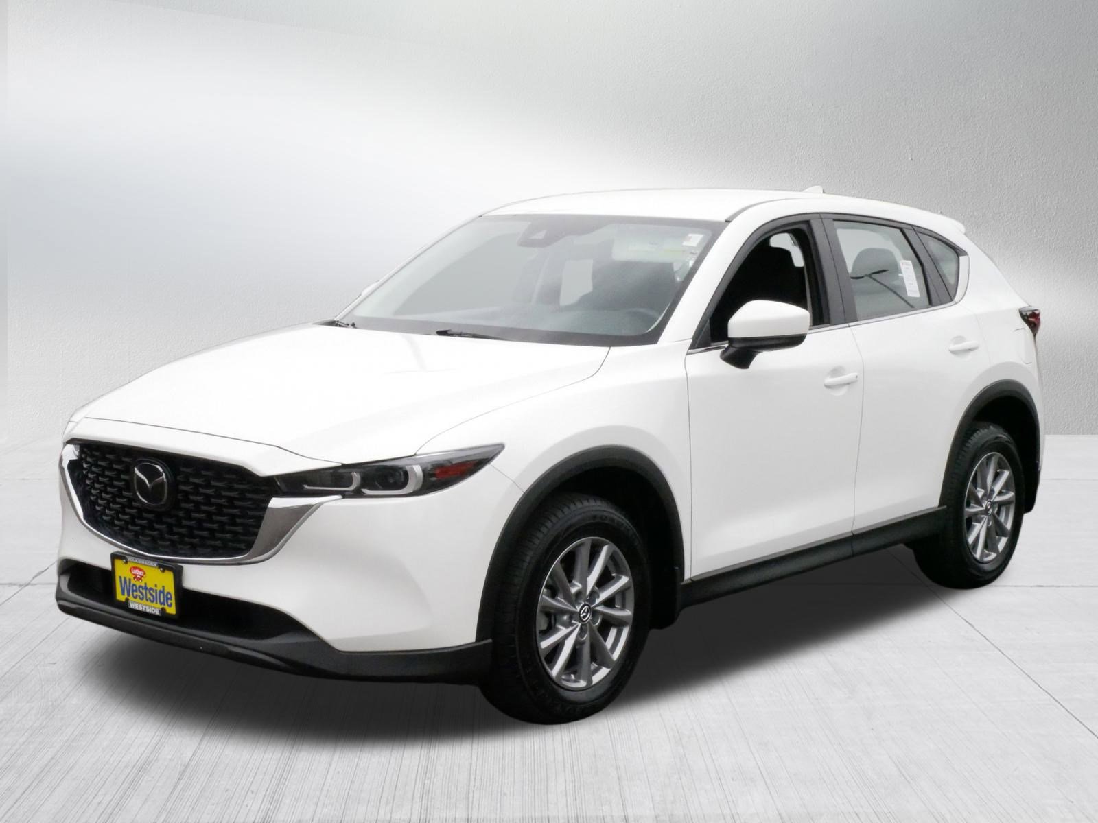 2022 Mazda CX-5 2.5 S photo 3