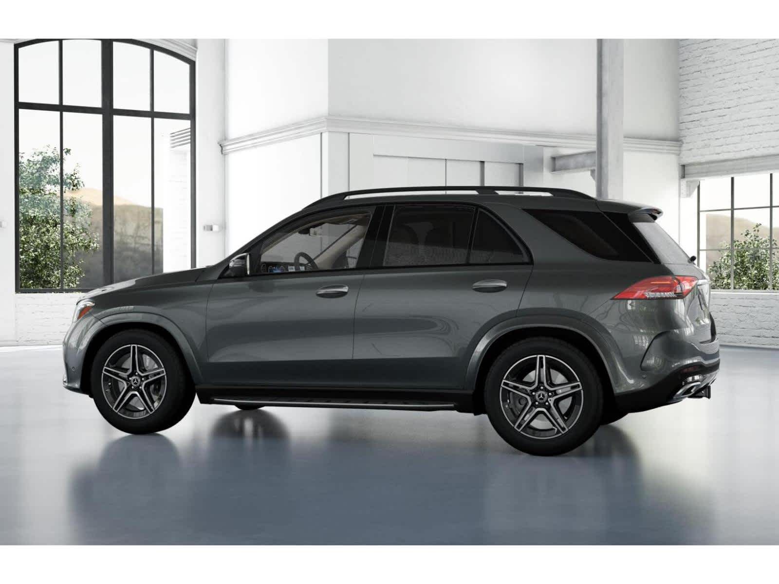 2026 Mercedes Benz GLE 450 4MATIC photo 30