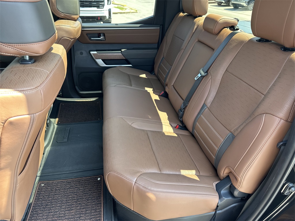 2023 Toyota Tundra 1794 Edition photo 28