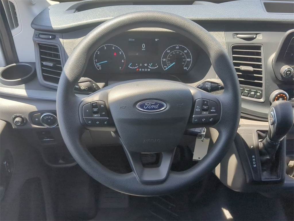 2025 Ford Transit photo 10