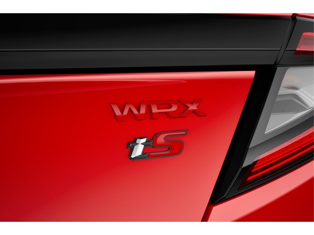 2025 Subaru WRX tS photo 12