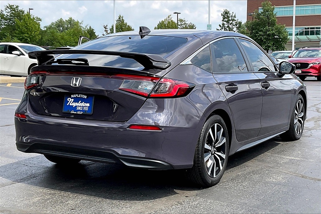 2023 Honda Civic EX-L photo 11