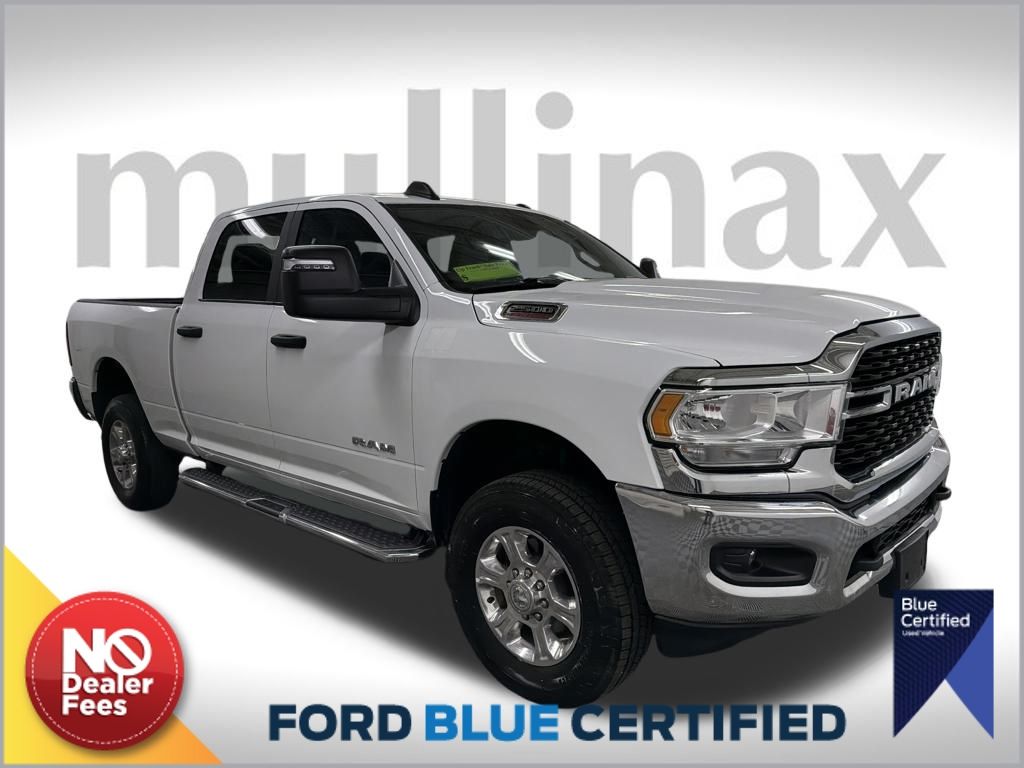 2024 RAM Ram 2500 Pickup Big Horn's photo