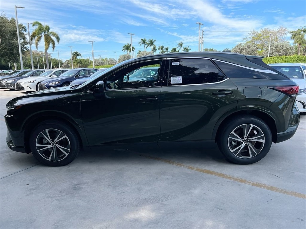 2026 Lexus RX 350 Premium photo 4