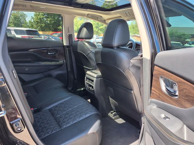 2024 Nissan Murano Platinum photo 16