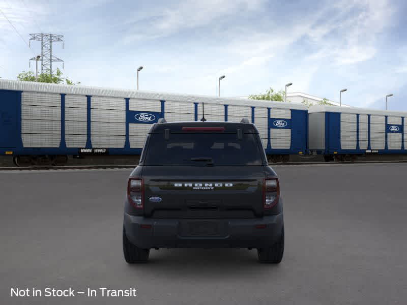 2025 Ford Bronco Sport Outer Banks photo 4