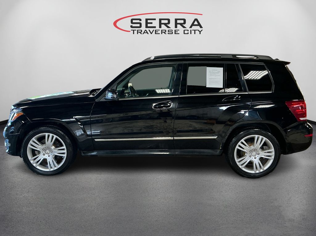 2013 Mercedes Benz GLK 350 4MATIC photo 8