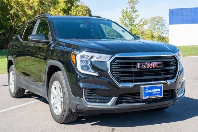 2022 Gmc Terrain SLE photo 3