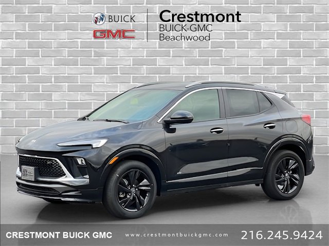 2026 Buick Encore GX