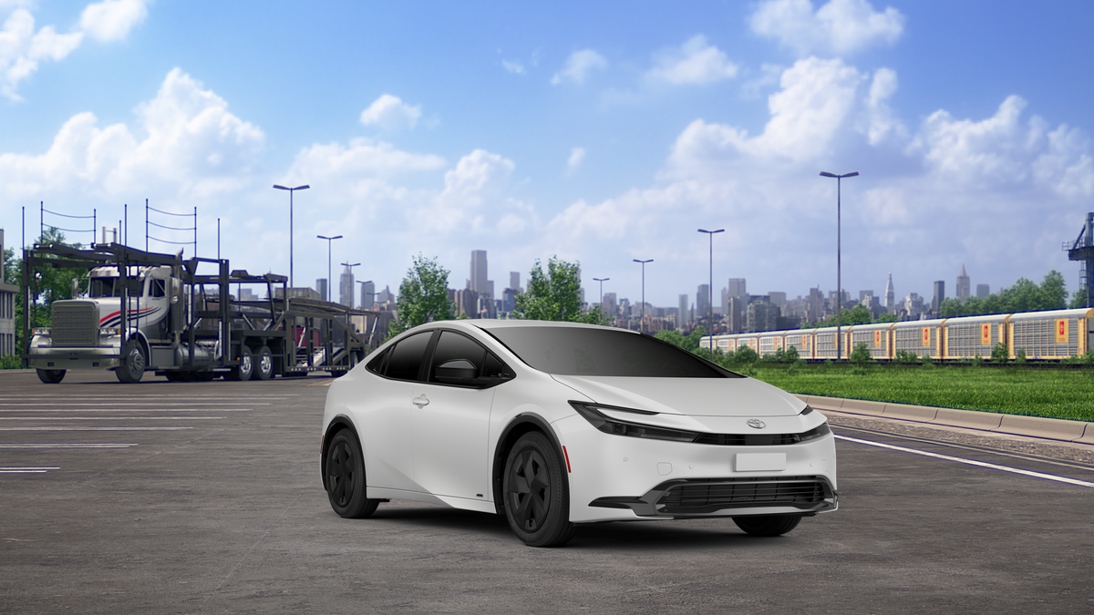 2026 Toyota Prius LE photo 15