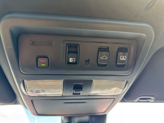 2021 Nissan Titan PRO-4X photo 27