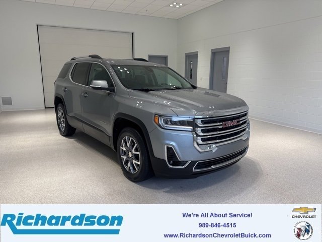 2023 GMC Acadia SLT's photo