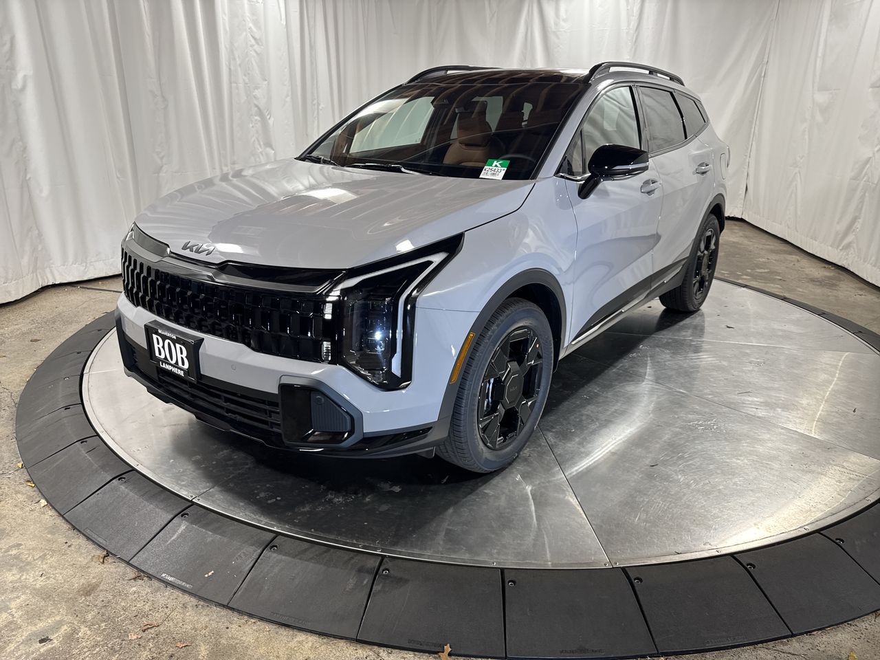 2026 Kia Sportage X-Line's photo
