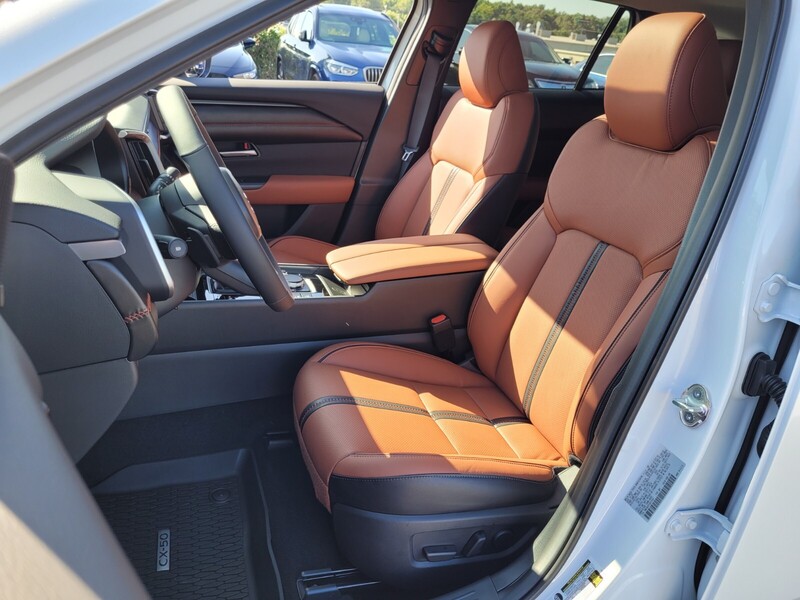 2025 Mazda CX-50 2.5 Turbo Premium photo 3