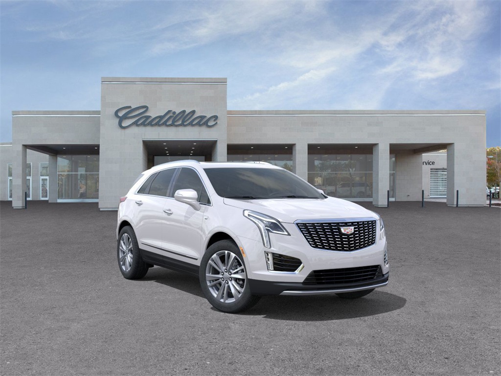2025 Cadillac XT5 Premium Luxury's photo