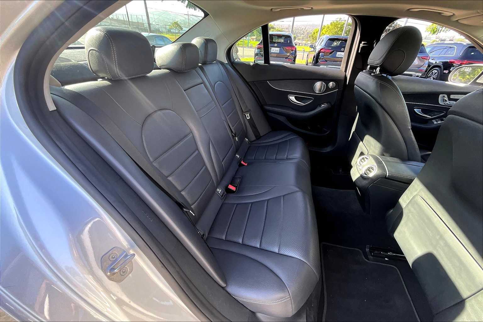 2021 Mercedes Benz C 300 photo 18