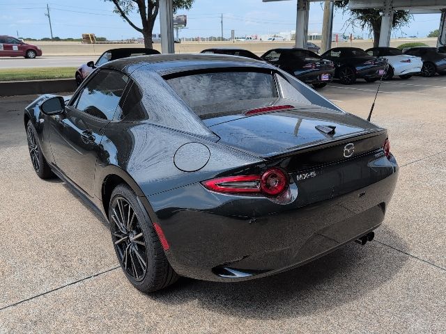 2025 Mazda MX-5 Miata Miata RF Grand Touring photo 2