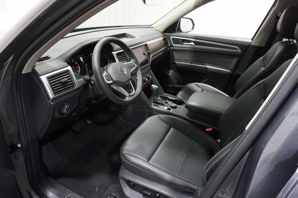 2021 Volkswagen Atlas SE Technology photo 8