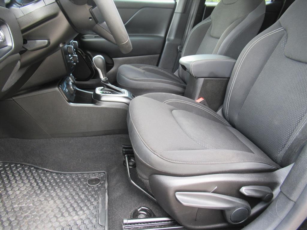 2023 Jeep Renegade Altitude photo 15