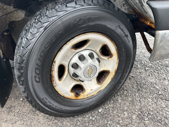 2003 Chevrolet Express Cutaway 3500 photo 4