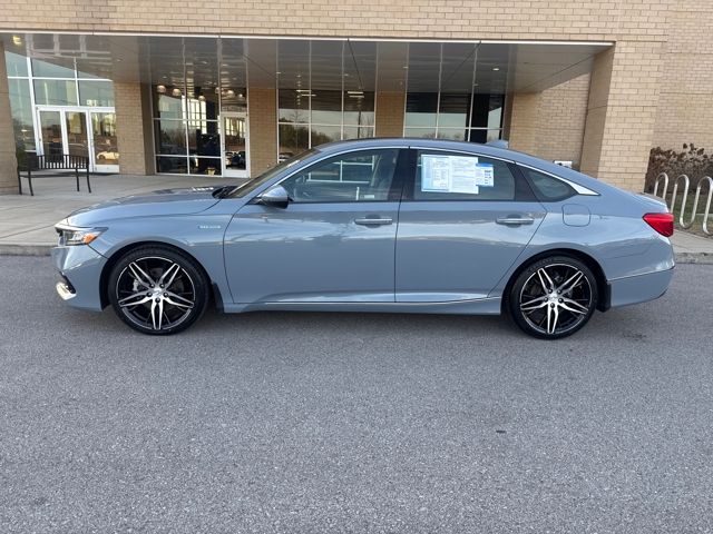 2021 Honda Accord Hybrid Touring's photo