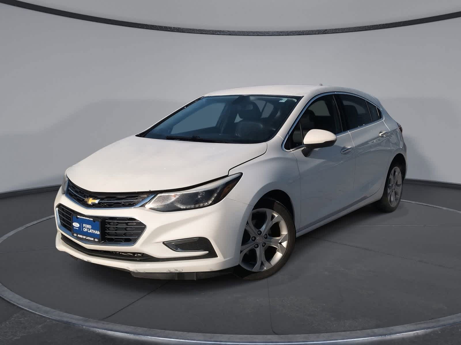 2018 Chevrolet Cruze Premier