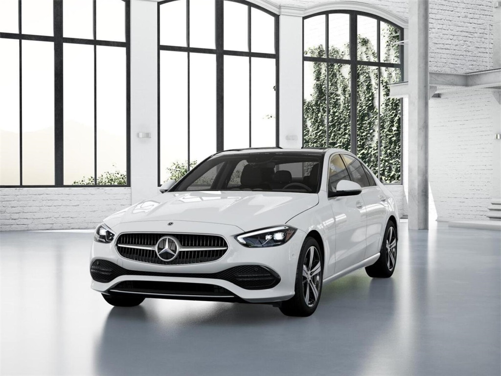 2025 Mercedes Benz C 300 4MATIC Sedan photo 39