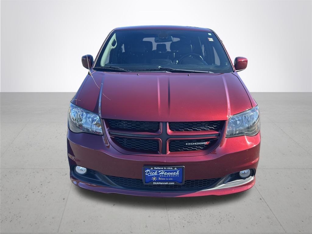 2019 Dodge Grand Caravan GT photo 3