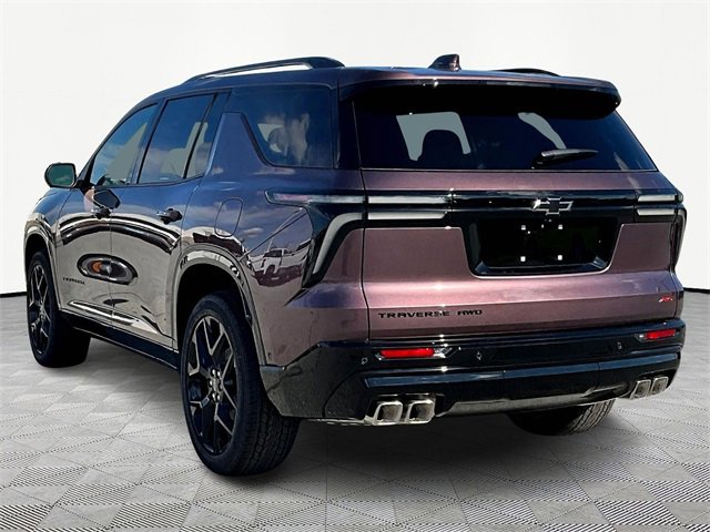 2026 Chevrolet Traverse RS photo 4