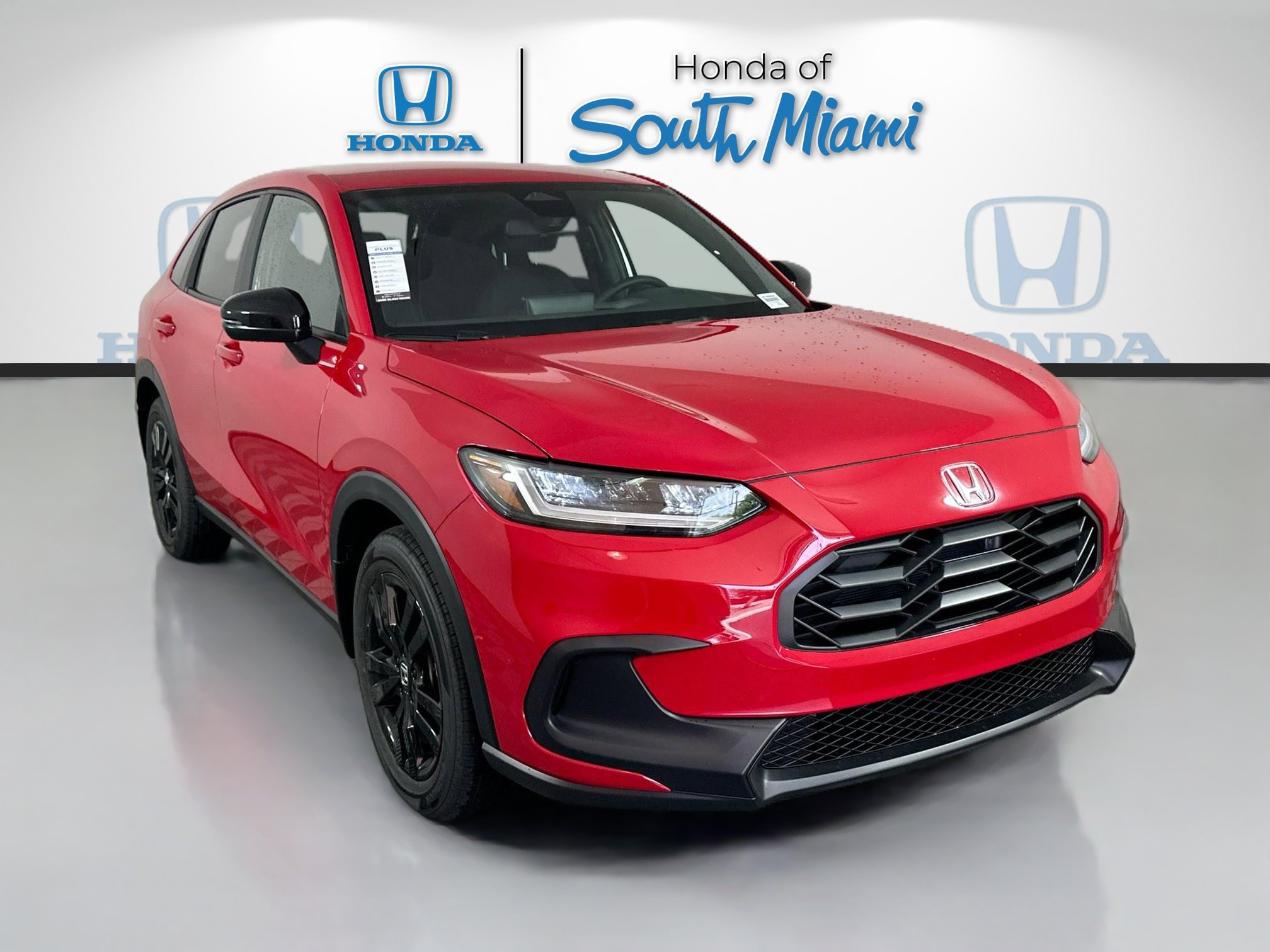 2026 Honda HR-V Sport's photo