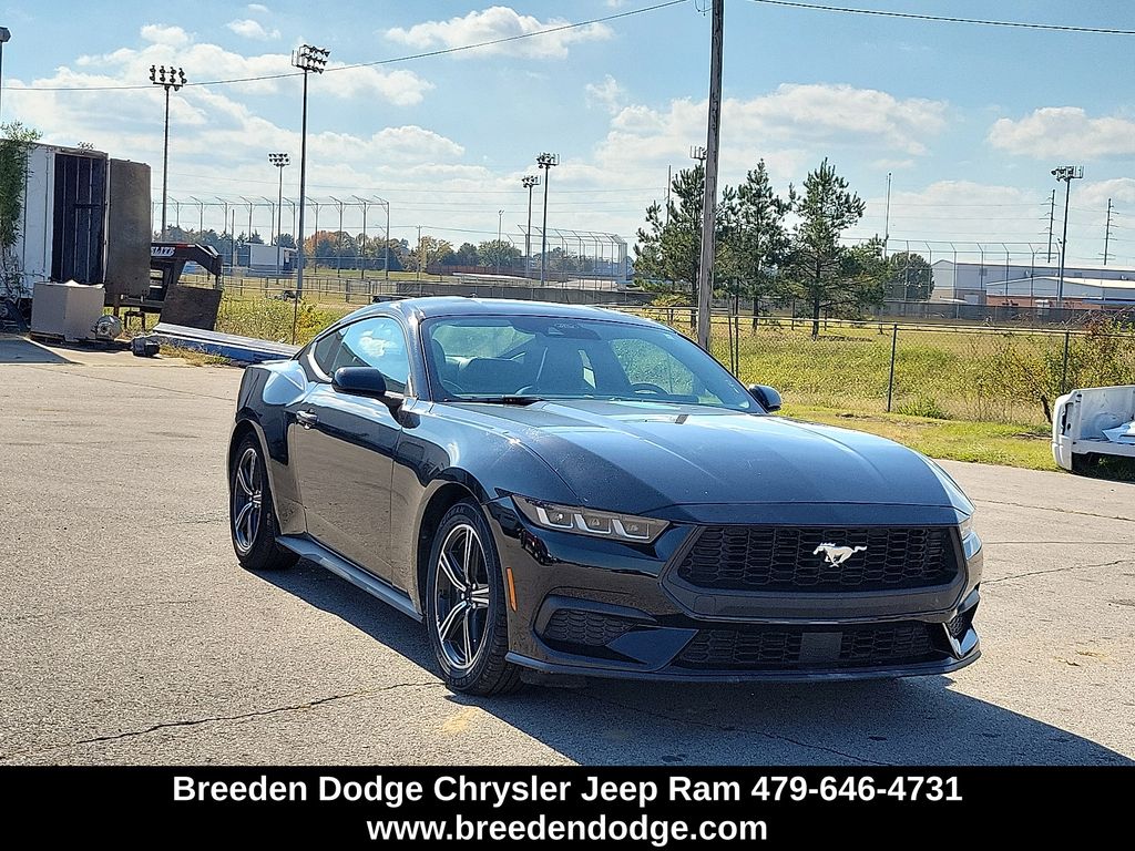 2024 Ford Mustang EcoBoost Premium's photo
