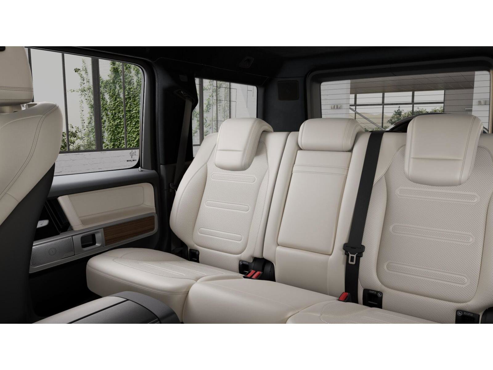 2025 Mercedes Benz G photo 5