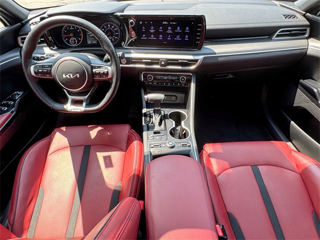 2023 Kia K5 GT-Line photo 25