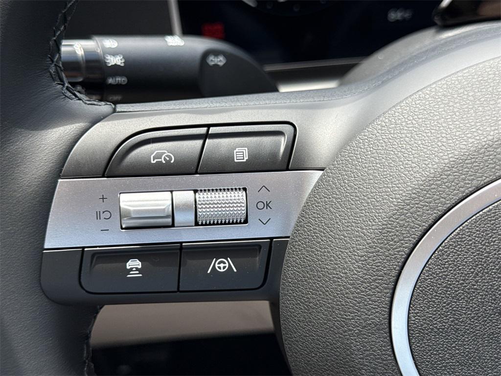 2025 Hyundai Tucson SEL Convenience photo 15