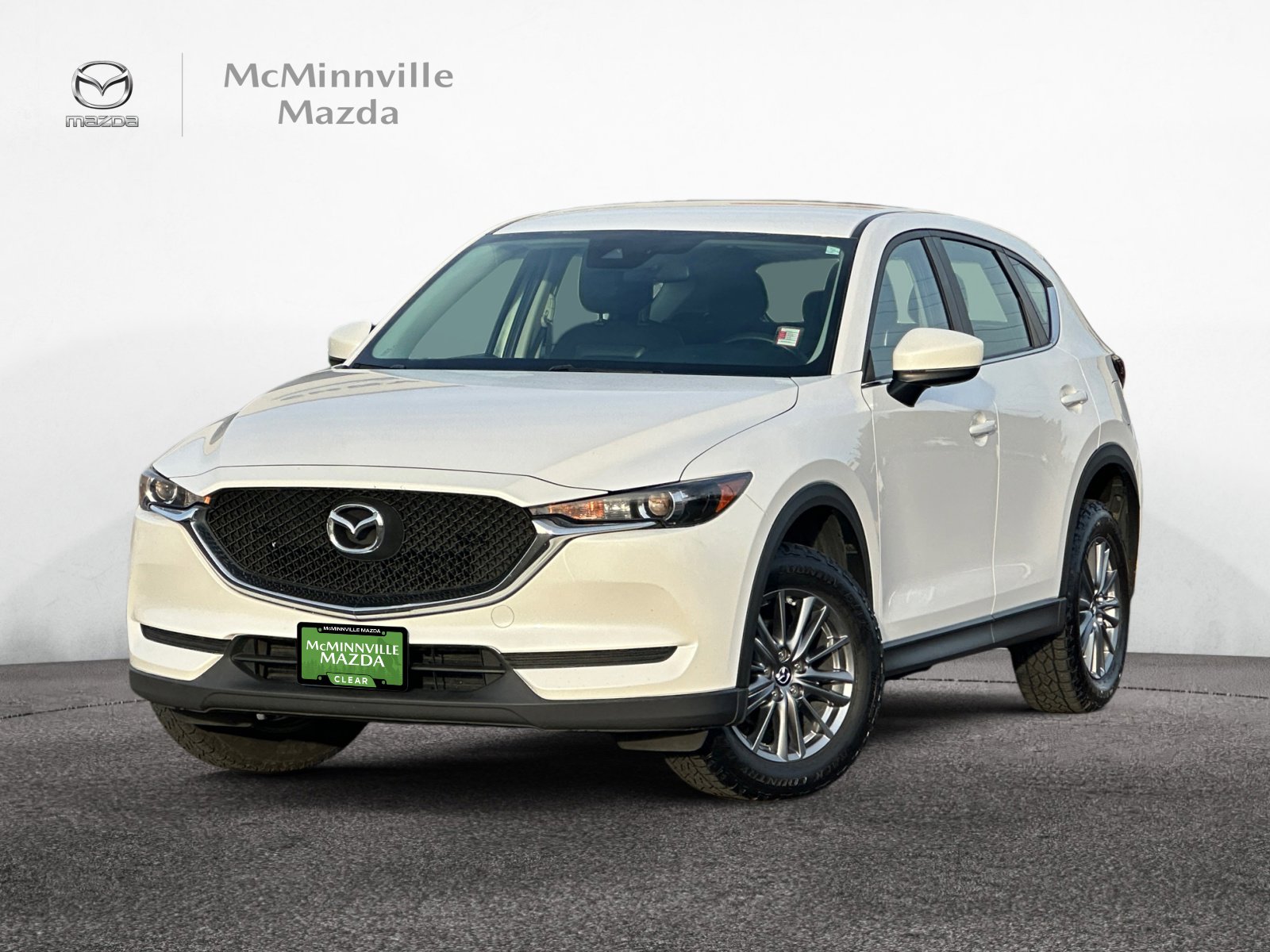 2017 Mazda CX-5