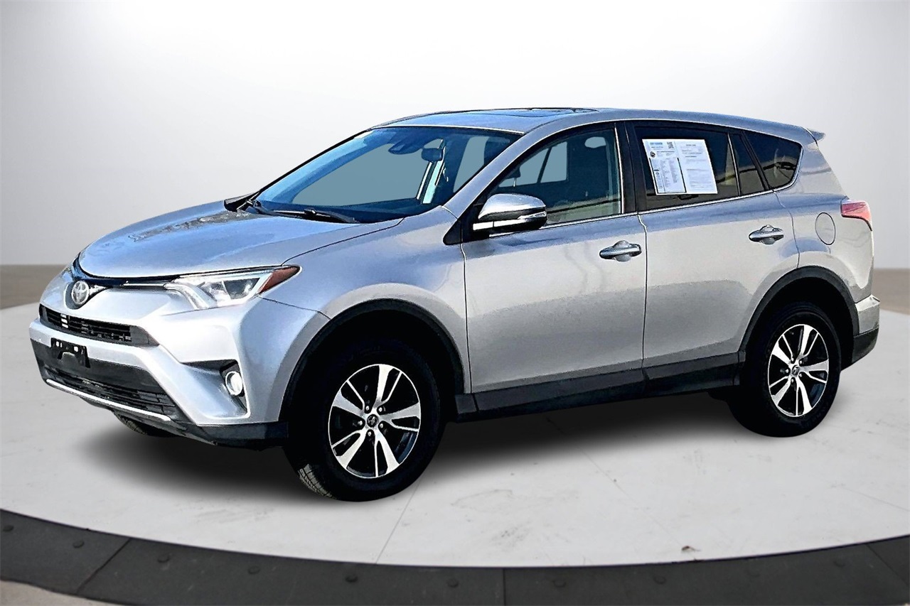 2018 Toyota RAV4 Adventure photo 4