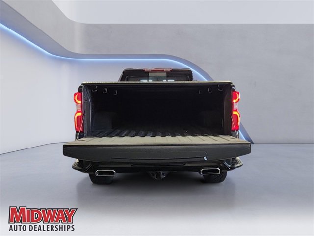2022 Chevrolet Silverado 1500 LT Trail Boss photo 4