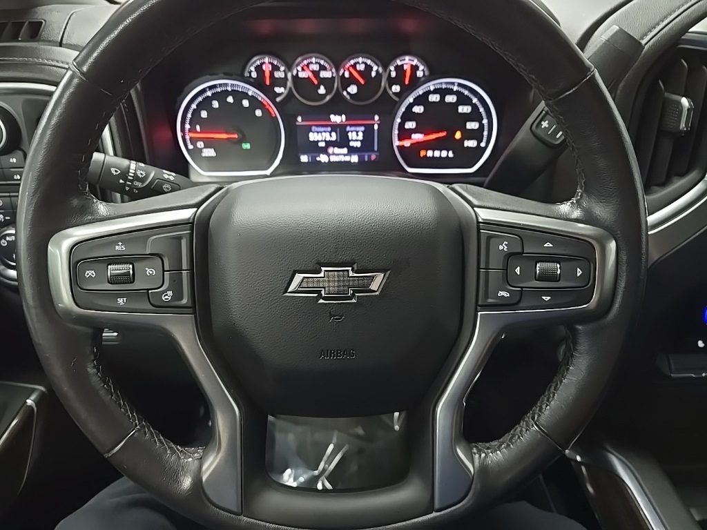 2021 Chevrolet Silverado 1500 LT Trail Boss photo 19