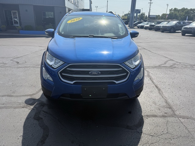 2020 Ford EcoSport SE photo 8