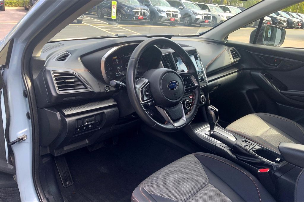 2023 Subaru Crosstrek Premium photo 12