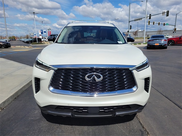 2025 Infiniti QX60 Sensory AWD photo 4