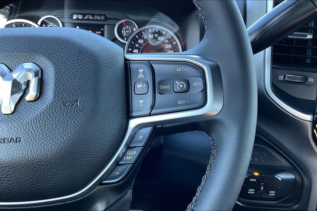 2026 Ram 2500 Big Horn photo 15