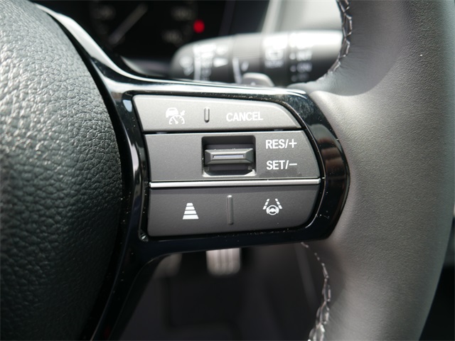 2025 Honda Civic Hatchback Sport Hybrid photo 11