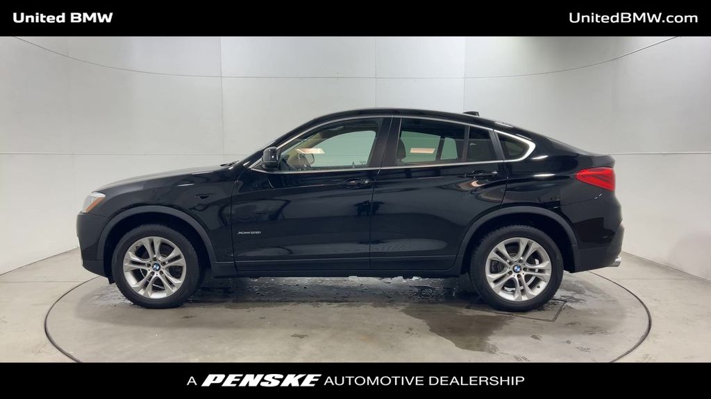 2017 Bmw X4 xDrive28i photo 4