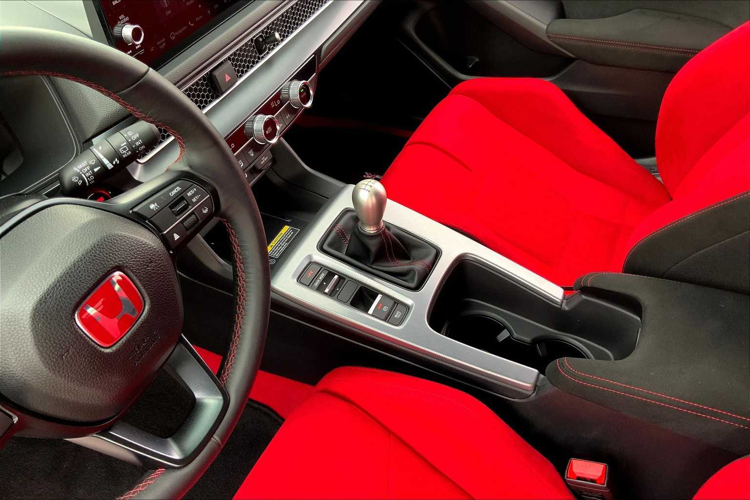2025 Honda Civic Type R photo 15