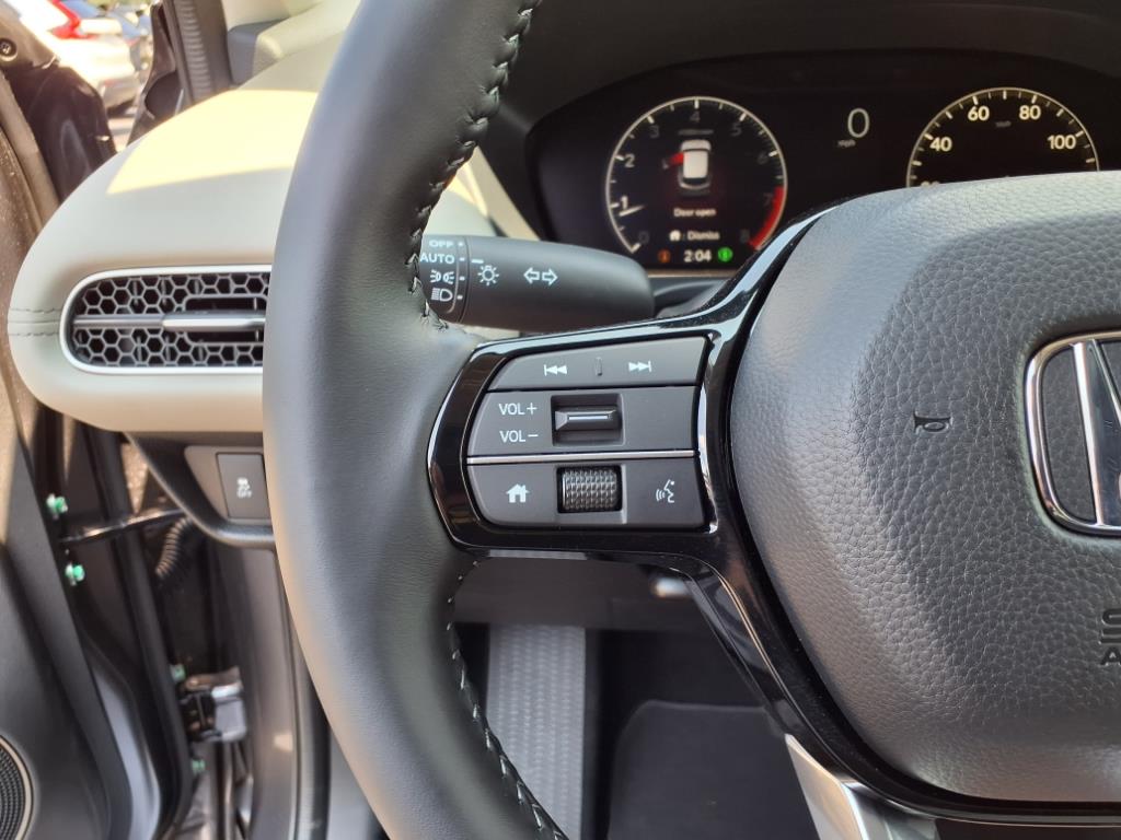 2026 Honda HR-V EX-L photo 14