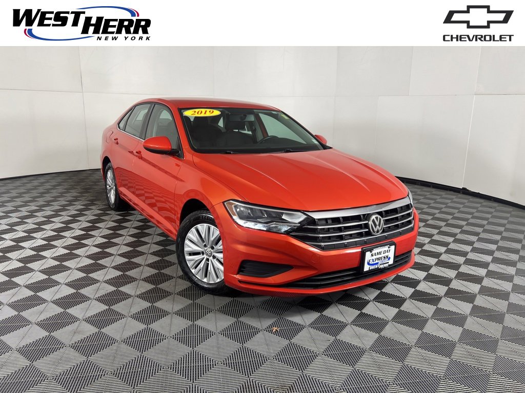 2019 Volkswagen Jetta S